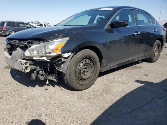Sedans NISSAN ALTIMA 2015 Black