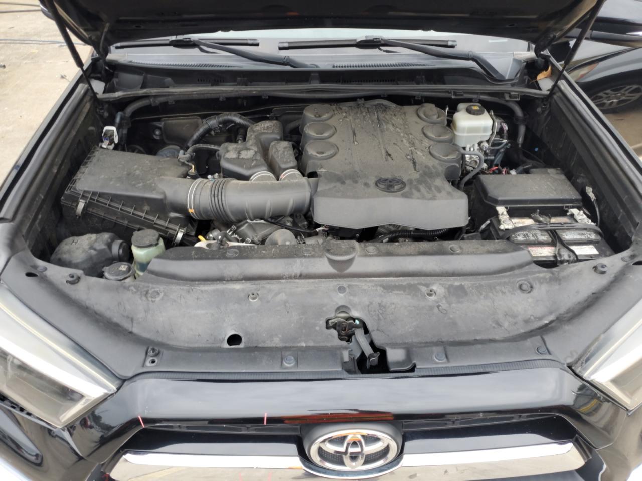 2017 Toyota 4Runner Sr5/Sr5 Premium VIN: JTEBU5JR4H5448596 Lot: 63786745