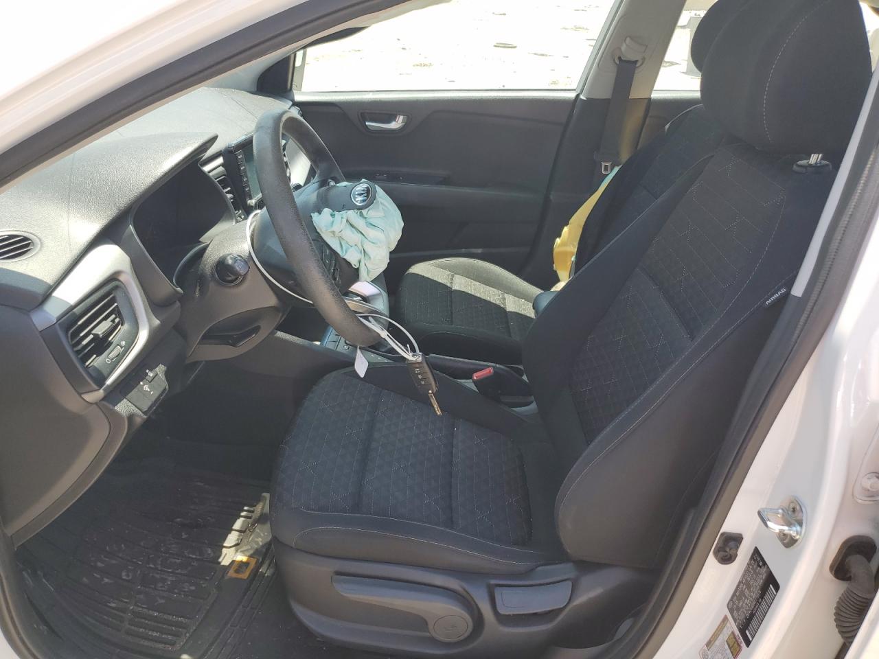 2019 Kia Rio S VIN: 3KPA24AB6KE173974 Lot: 63255005