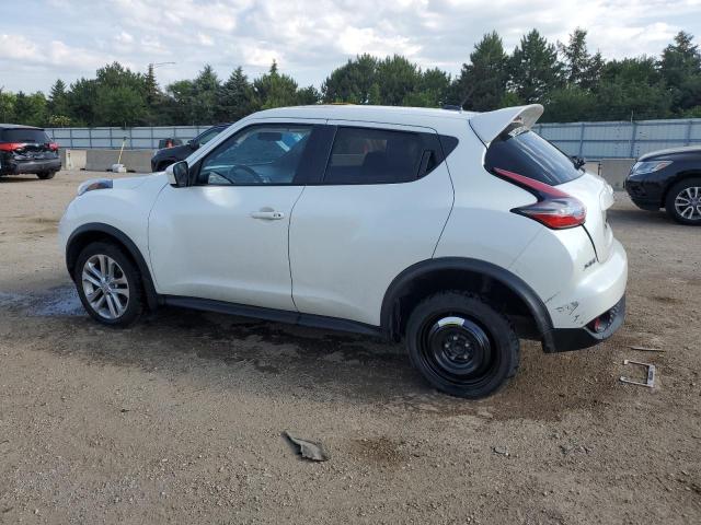  NISSAN JUKE 2015 Biały