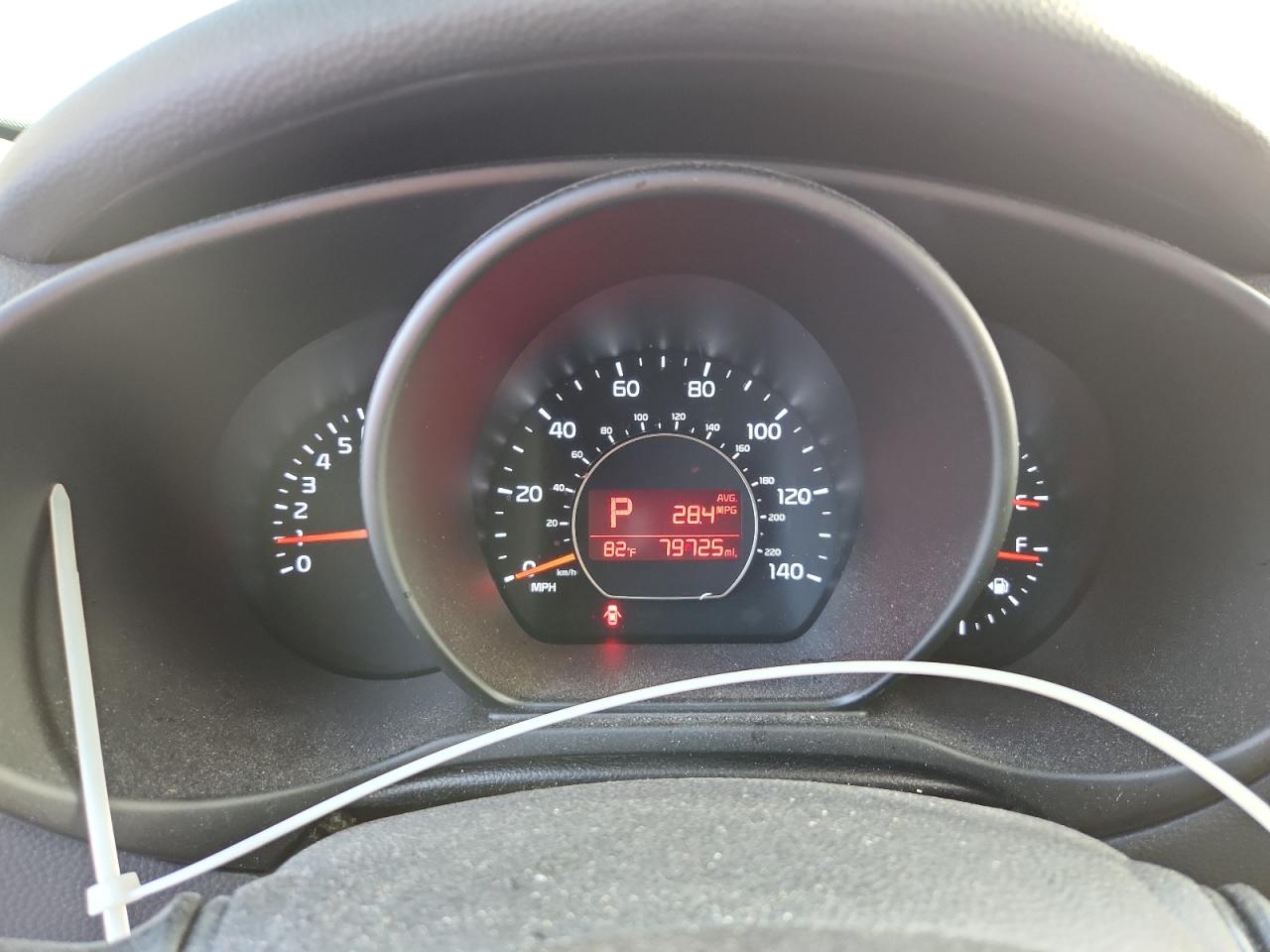 2015 Kia Soul VIN: KNDJN2A2XF7773219 Lot: 65361635