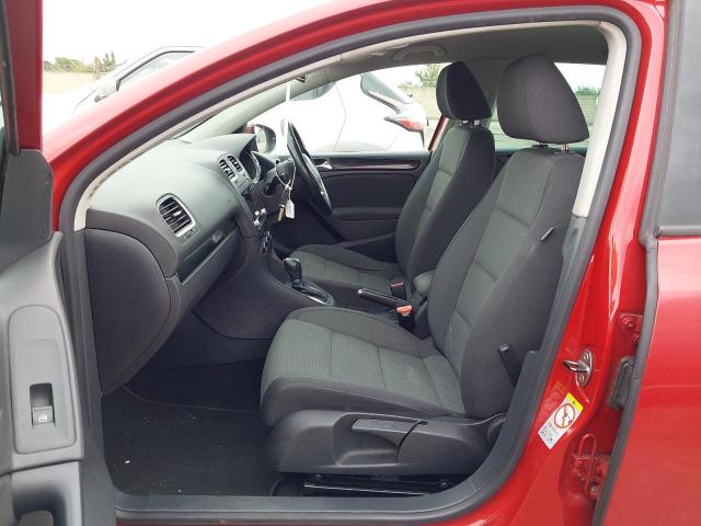 2011 VOLKSWAGEN GOLF MATCH