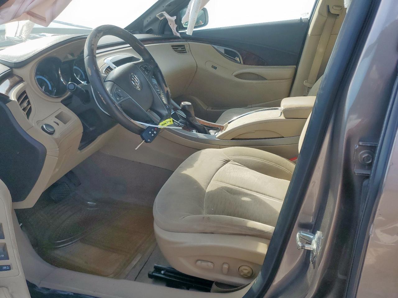 2010 Buick Lacrosse Cx VIN: 1G4GB5EG4AF286005 Lot: 64805155