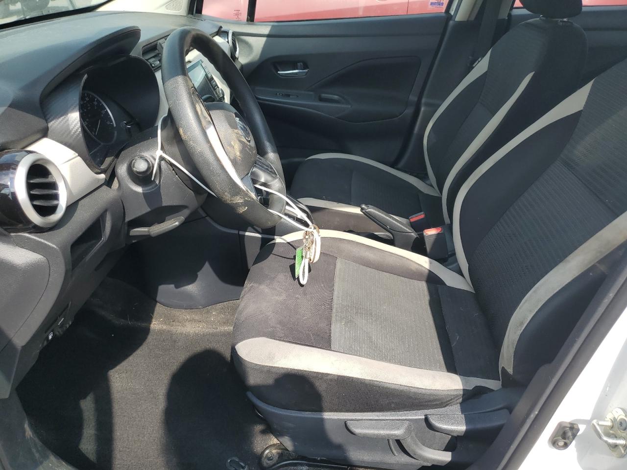 2021 Nissan Versa Sv VIN: 3N1CN8EV6ML865777 Lot: 63016305