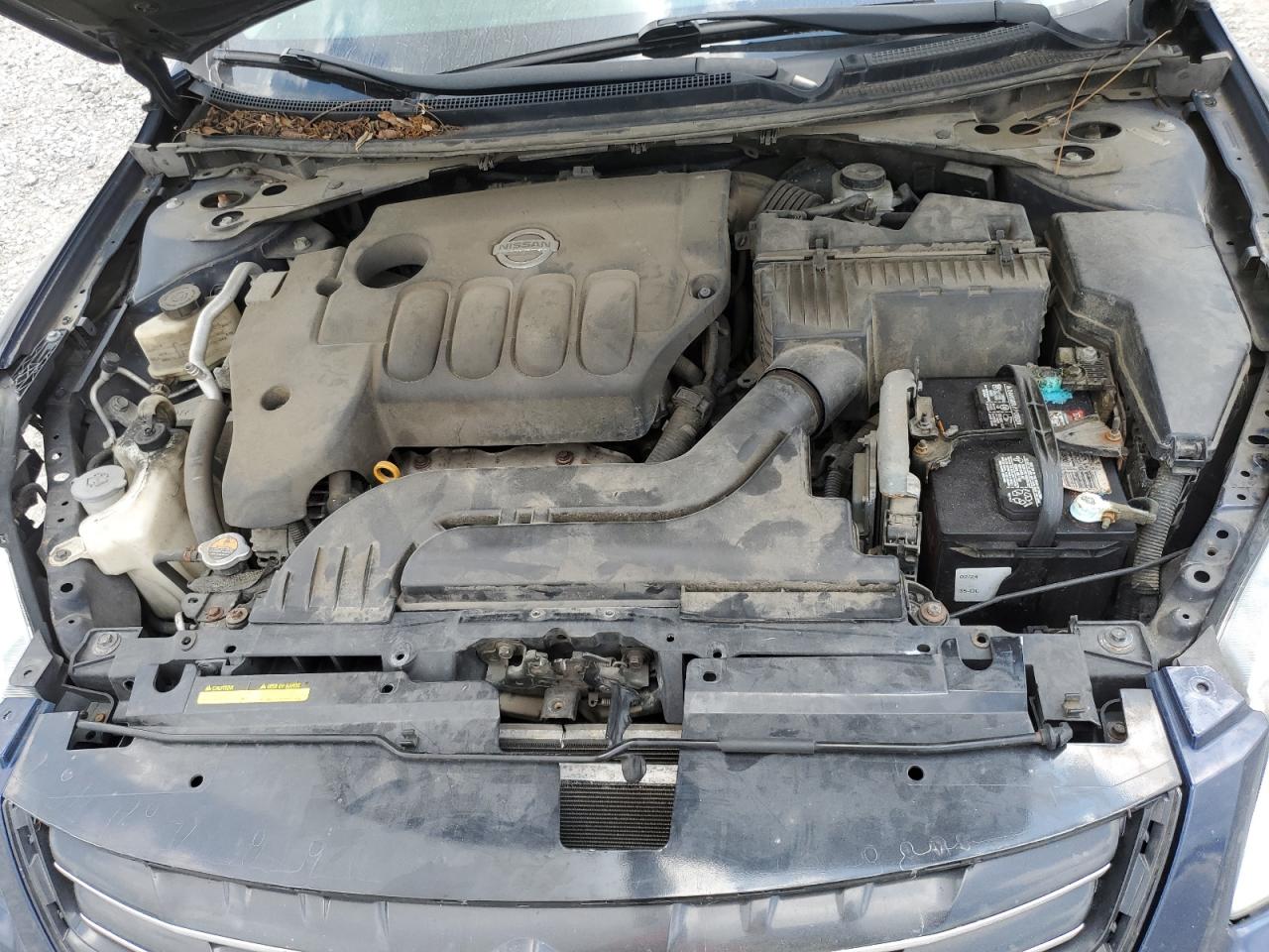 2010 Nissan Altima Base VIN: 1N4AL2AP9AN452249 Lot: 63223275