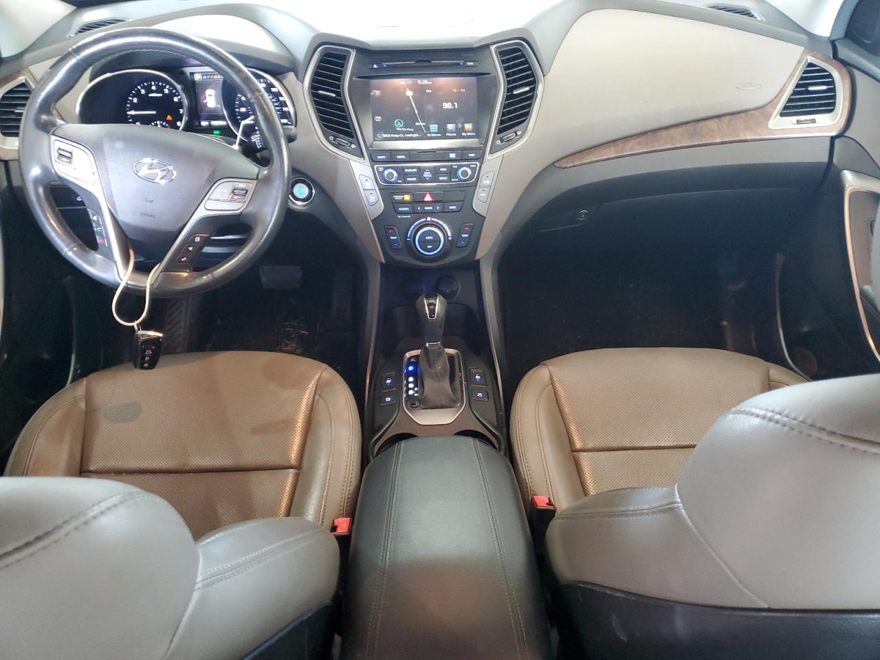 2018 Hyundai Santa Fe Sport VIN: 5XYZUDLB0JG554246 Lot: 65220205