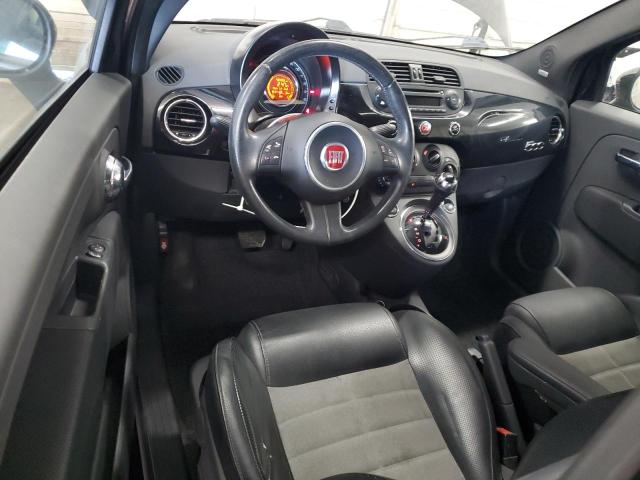  FIAT 500 2012 Black