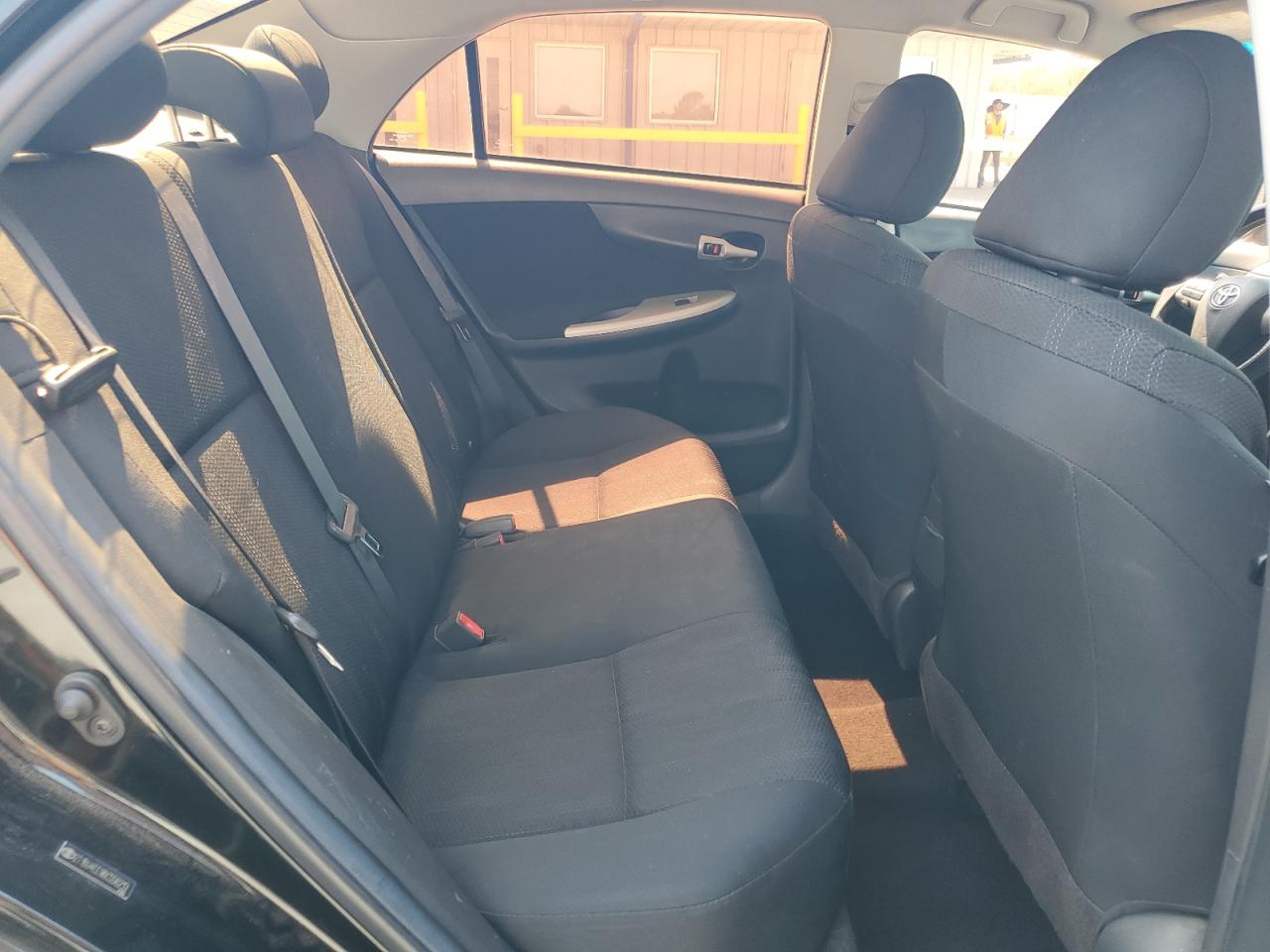 2011 Toyota Corolla Base VIN: 2T1BU4EE9BC556213 Lot: 65036765