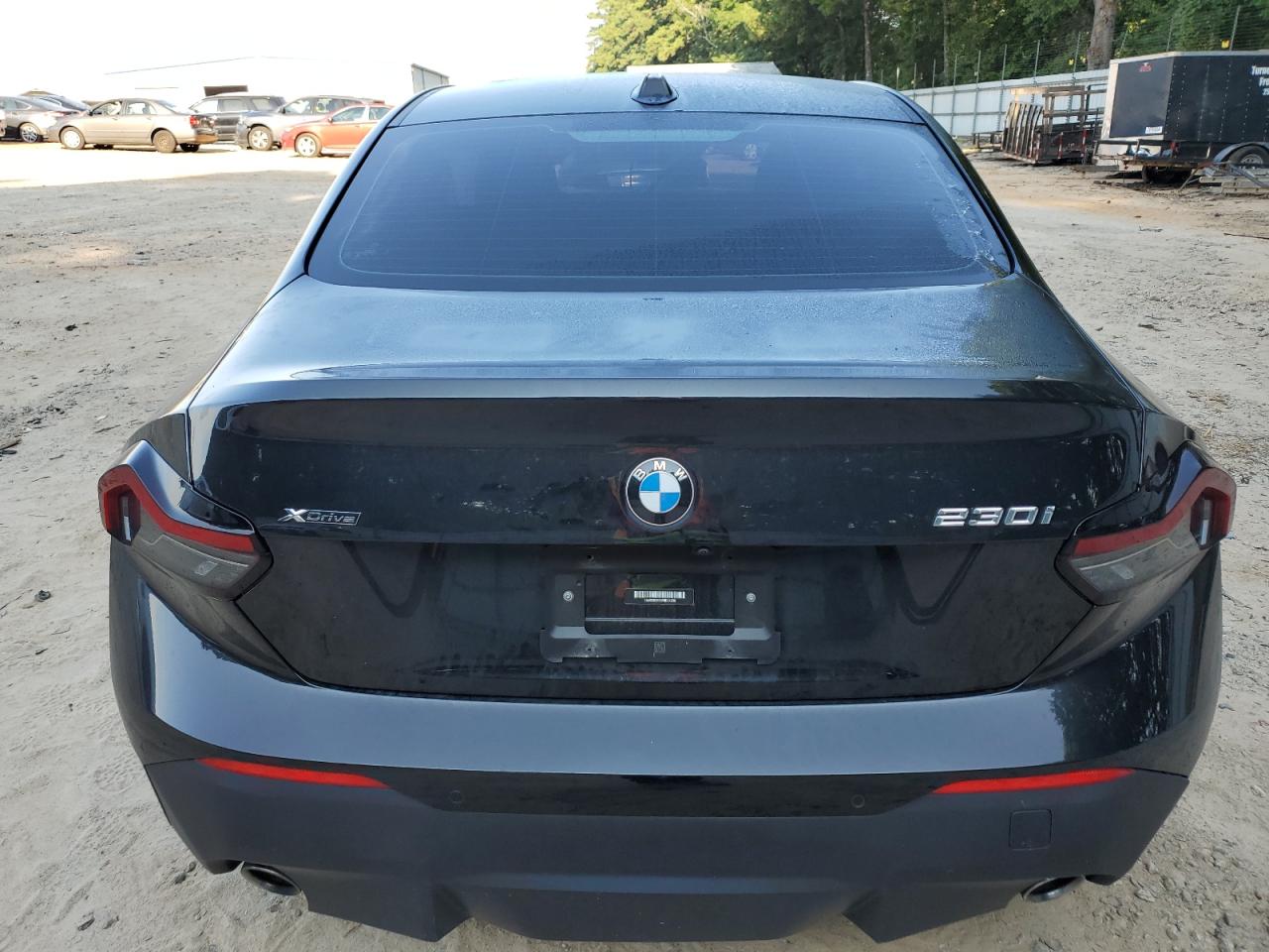 2023 BMW 230Xi VIN: 3MW33CM09P8D24206 Lot: 64114095