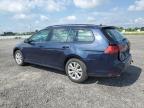 2017 VOLKSWAGEN GOLF SPORTWAGEN S   for sale at Copart ON - OTTAWA