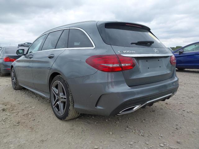 2021 MERCEDES-BENZ C 300 AMG LINE EDITION DE 