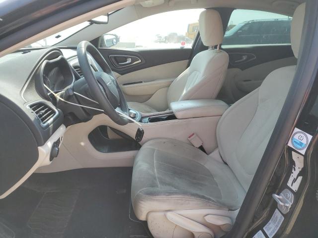 2016 CHRYSLER 200 LX  