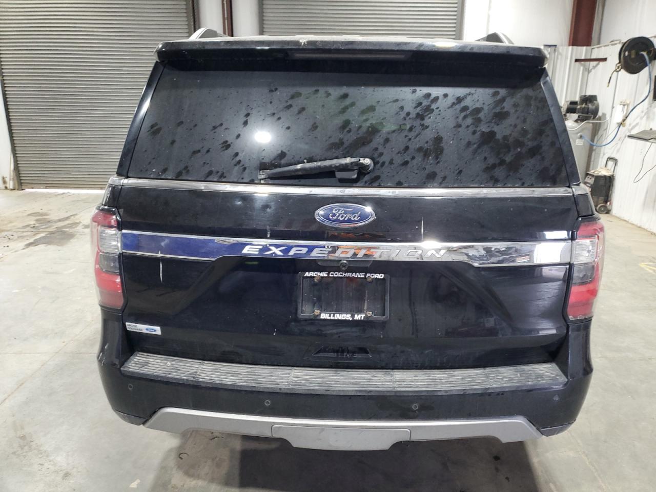2020 Ford Expedition Max Limited VIN: 1FMJK2AT6LEA12630 Lot: 65215335