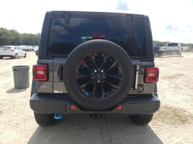  JEEP WRANGLER 2023 Угольный