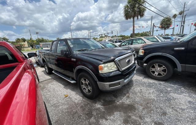 2005 FORD F150    for sale at Copart FL - ORLANDO SOUTH