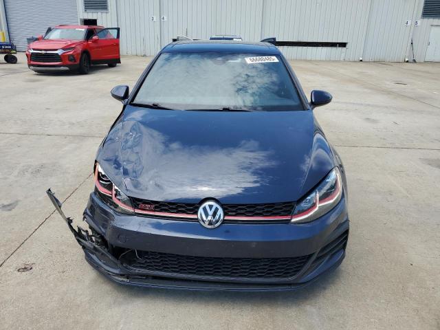  VOLKSWAGEN GTI 2018 Синий