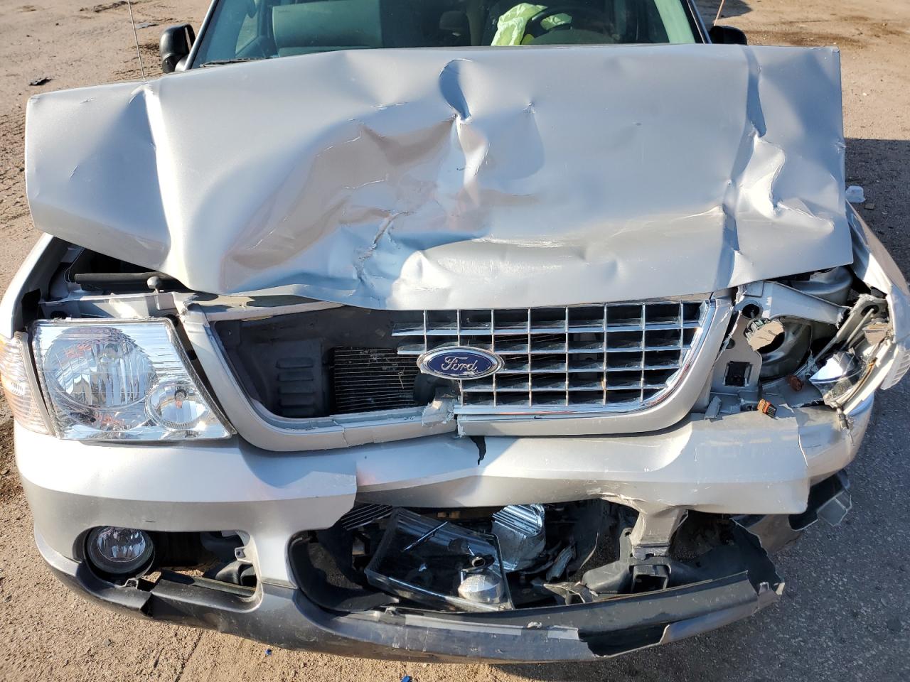 2004 Ford Explorer Xlt VIN: 1FMZU73KX4ZA73374 Lot: 66189295