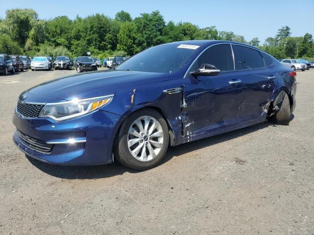 2018 KIA OPTIMA EX   à vendre chez Copart CT - HARTFORD SPRINGFIELD