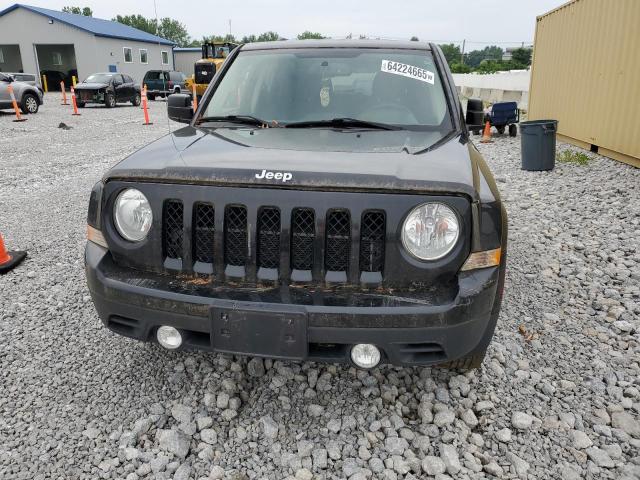  JEEP PATRIOT 2016 Czarny