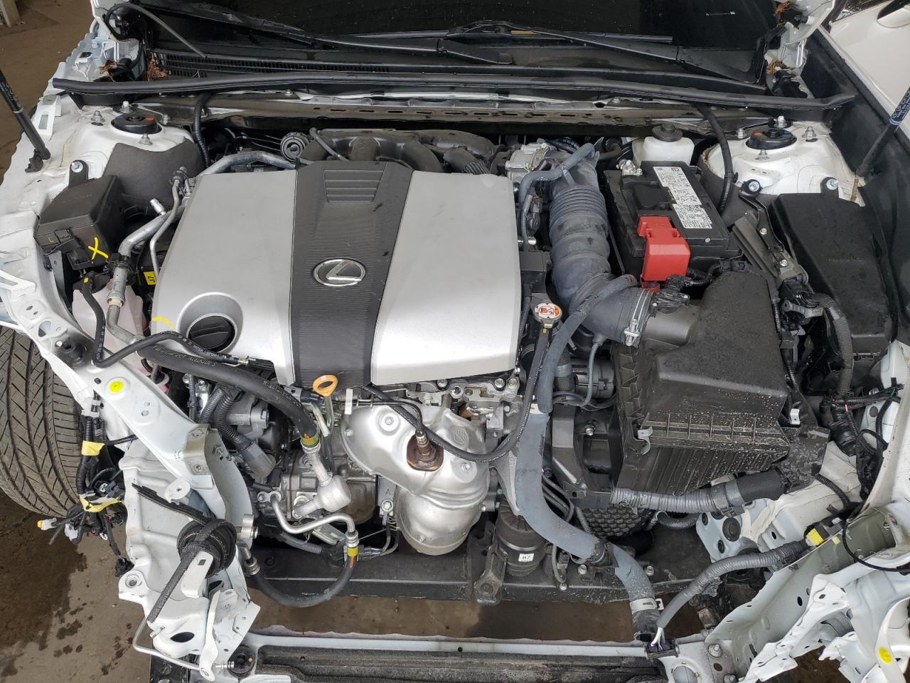 58adz1b1xru178219 58ADZ1B1XRU178219 2024 Lexus Es 350 Base