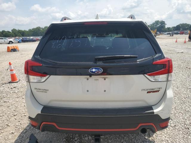  SUBARU FORESTER 2022 Biały