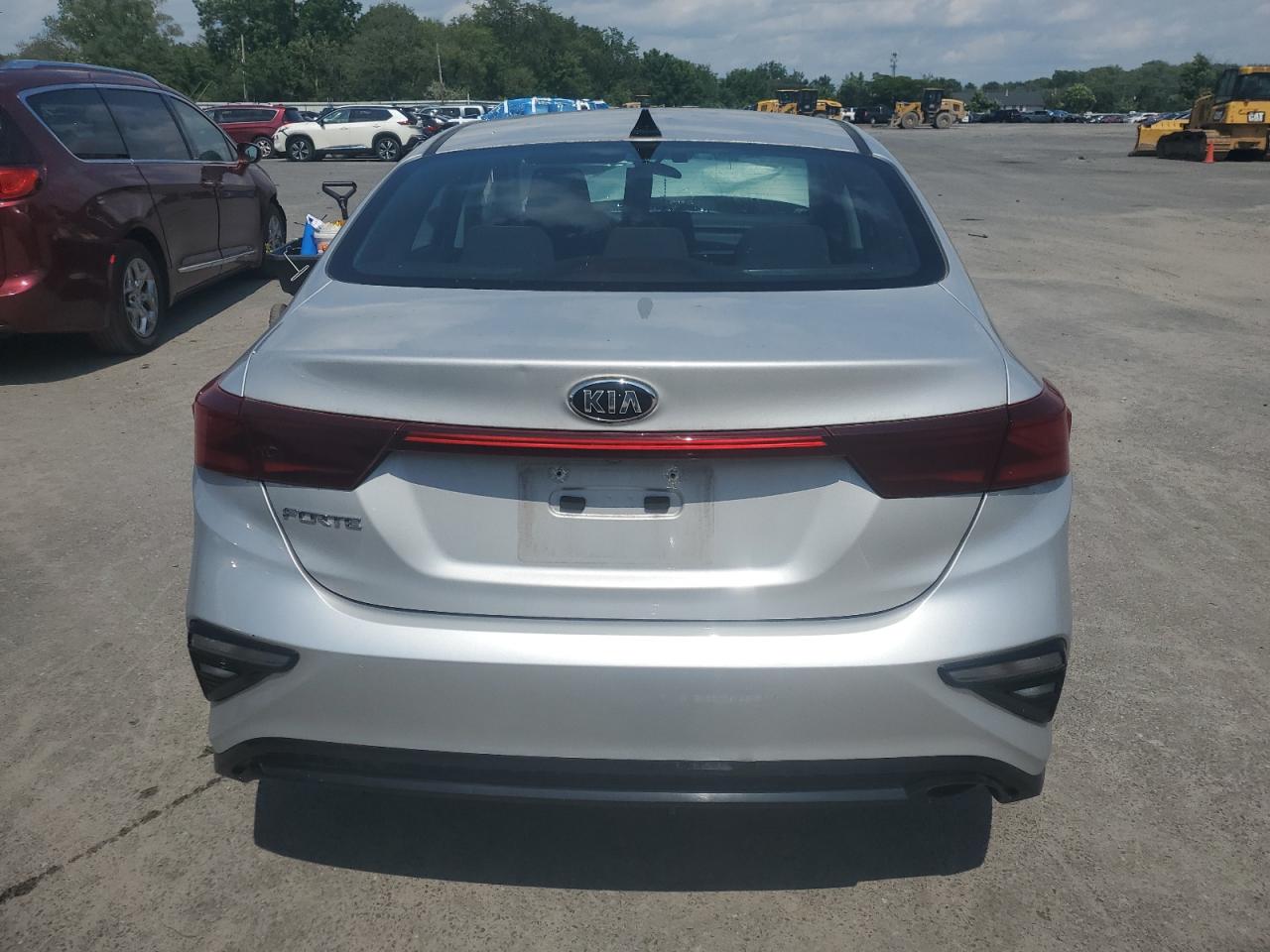 2019 Kia Forte Fe VIN: 3KPF24AD2KE043407 Lot: 65202765