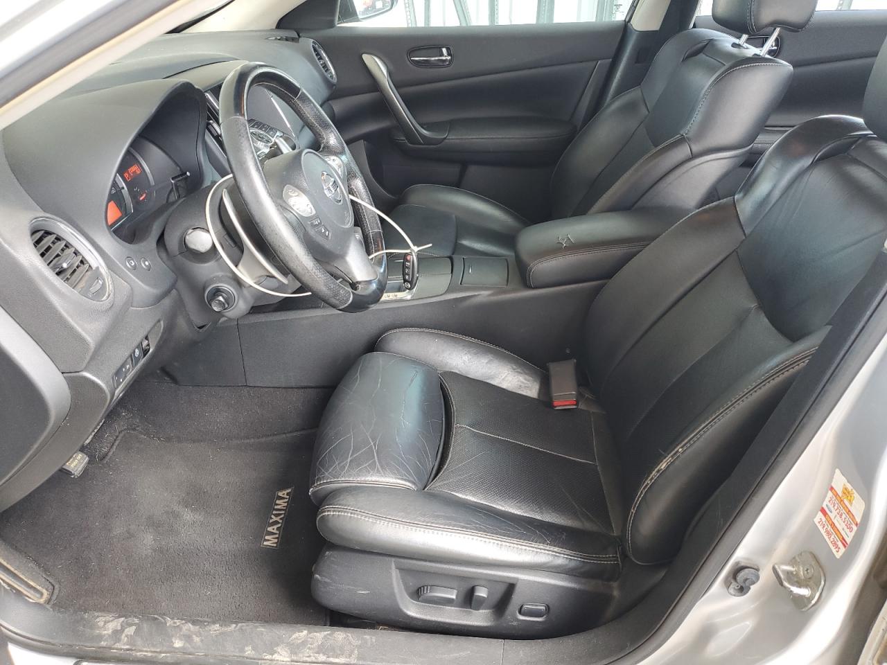 2011 Nissan Maxima S VIN: 1N4AA5AP8BC830923 Lot: 64292705