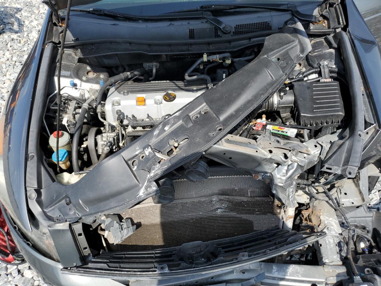 2009 Honda Accord Lx VIN: 1HGCP26379A194203 Lot: 64594245
