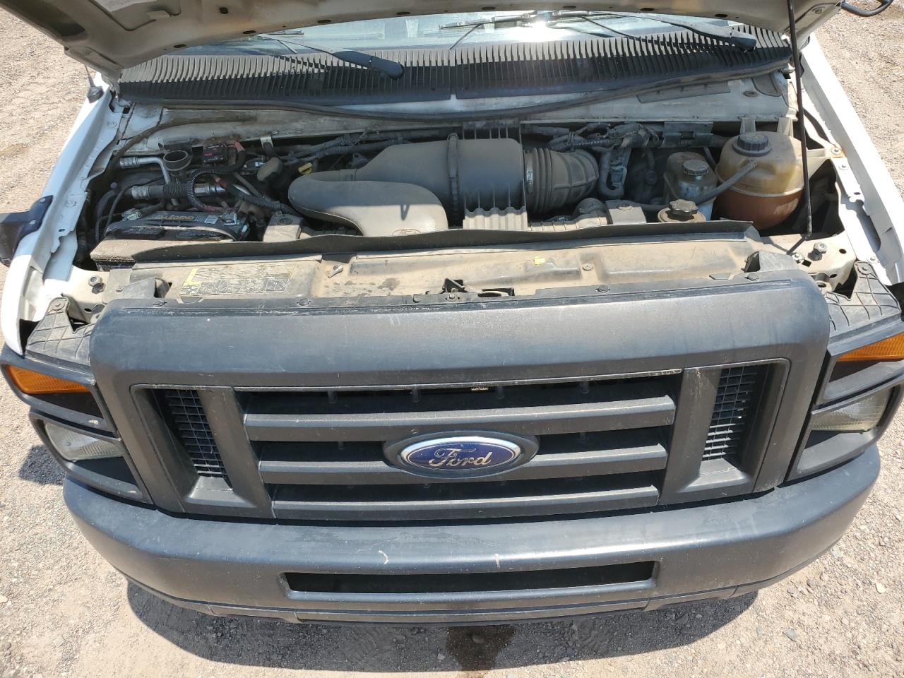 2011 Ford Econoline E350 Super Duty Van VIN: 1FTDS3EL6BDB28545 Lot: 64117275
