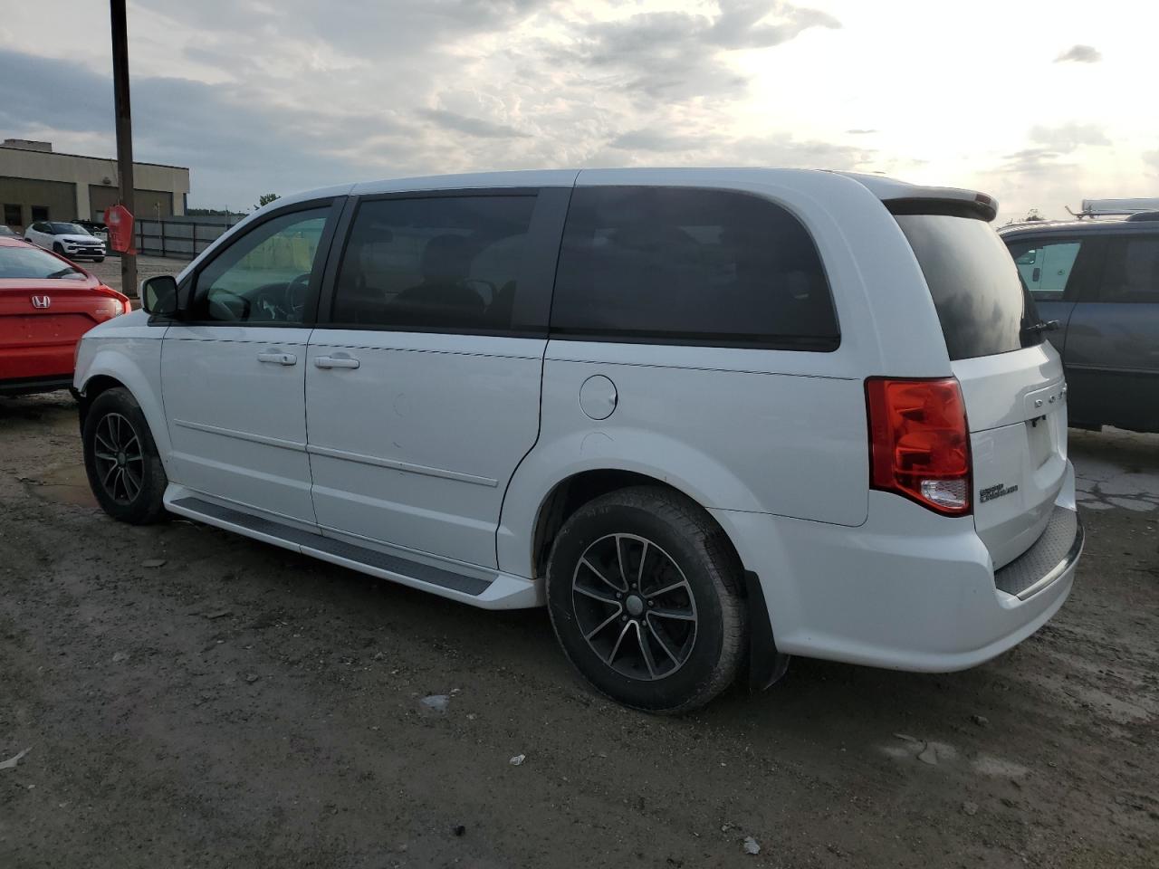 2015 Dodge Grand Caravan Sxt VIN: 2C4RDGCG8FR703860 Lot: 64920065