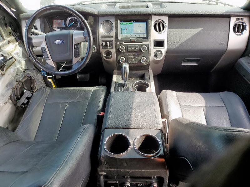  FORD EXPEDITION 2017 Черный