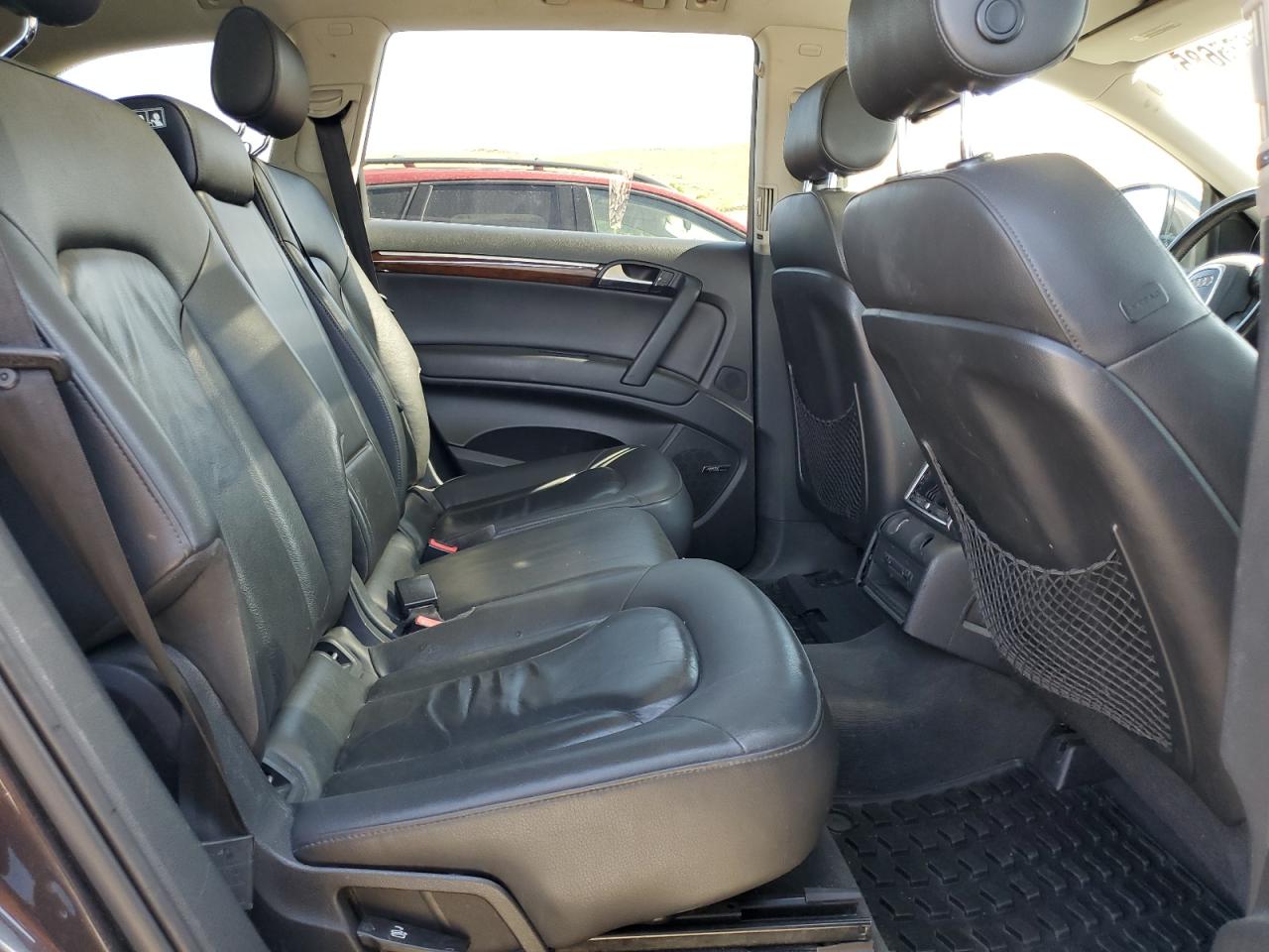 2008 Audi Q7 3.6 Quattro Premium VIN: WA1BY74LX8D042317 Lot: 63675685