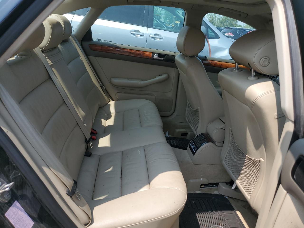 2004 Audi A6 3.0 Quattro VIN: WAULT64B74N040245 Lot: 64377645