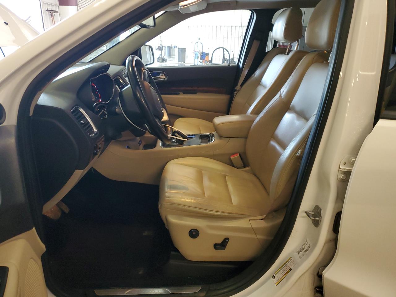 2014 Dodge Durango Limited VIN: 1C4RDJDG2EC450084 Lot: 59682165