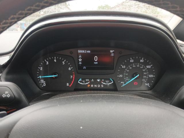2018 FORD FIESTA ZETEC TURBO AUTO 