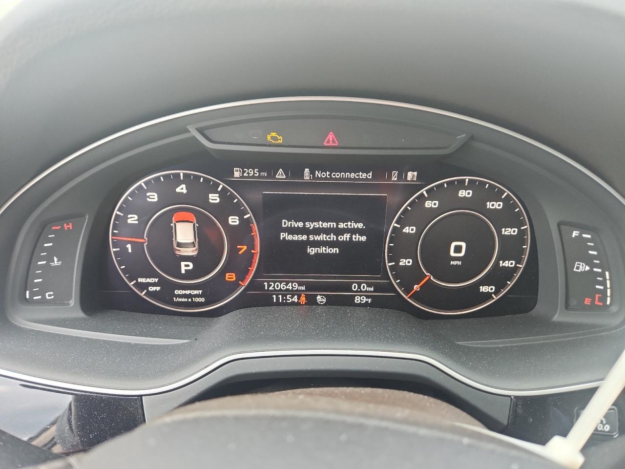 2018 Audi Q7 Prestige VIN: WA1VABF70JD024371 Lot: 65400355