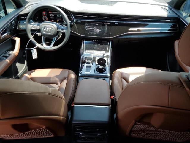  AUDI Q7 2023 Czarny