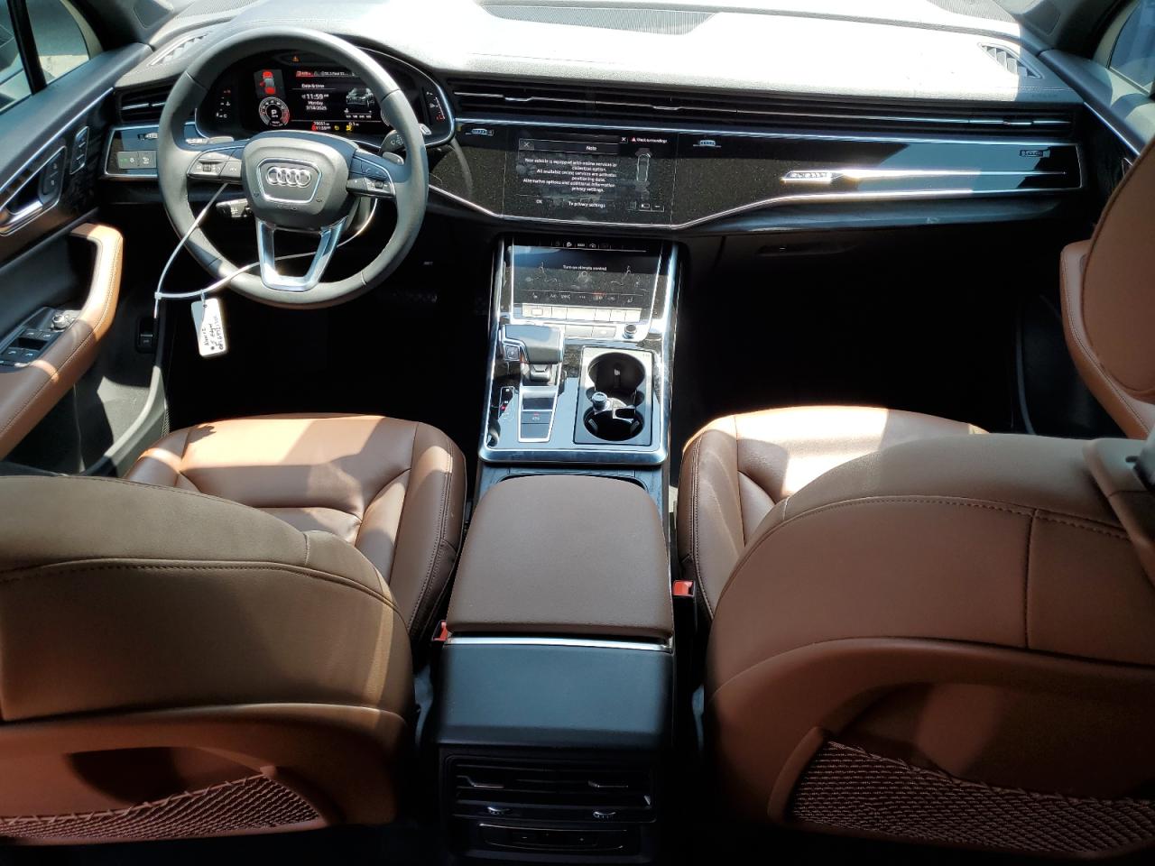 2023 Audi Q7 Premium Plus VIN: WA1LCBF72PD025984 Lot: 64721305