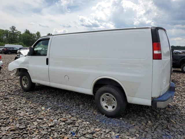  CHEVROLET EXPRESS 2019 White