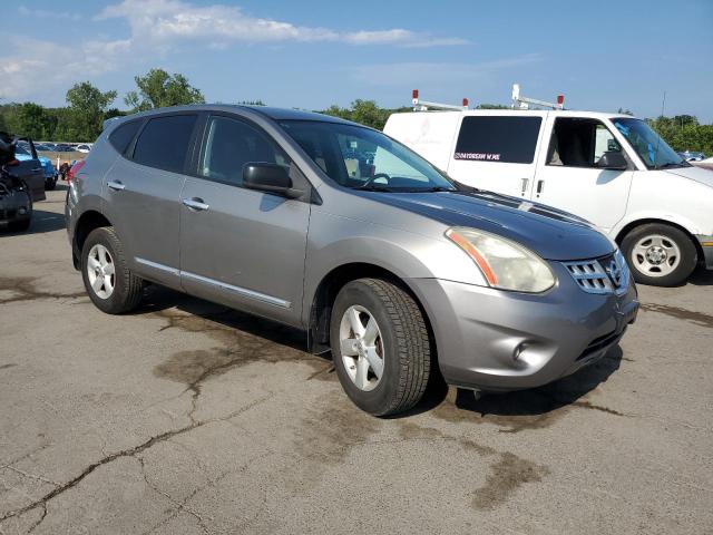  NISSAN ROGUE 2012 Gray