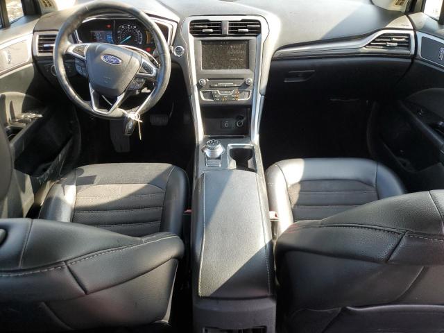  FORD FUSION 2017 Srebrny