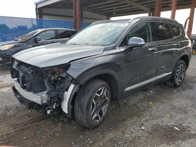  HYUNDAI SANTA FE 2023 Gray