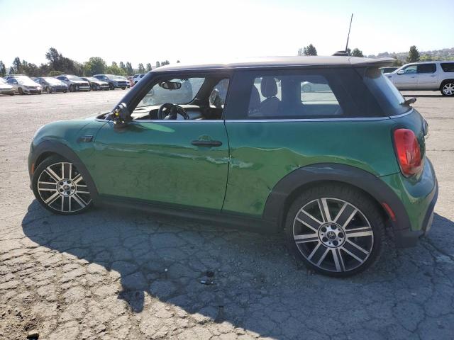  MINI COOPER 2022 Zielony
