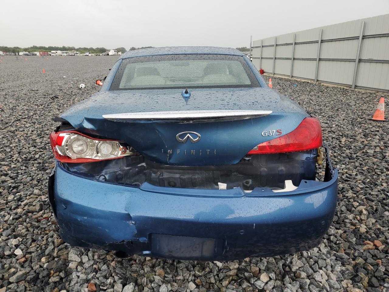 2012 Infiniti G37 Base VIN: JN1CV6FE9CM202811 Lot: 63583275