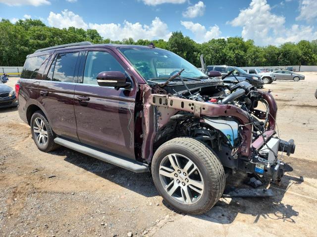  FORD EXPEDITION 2017 Burgundy