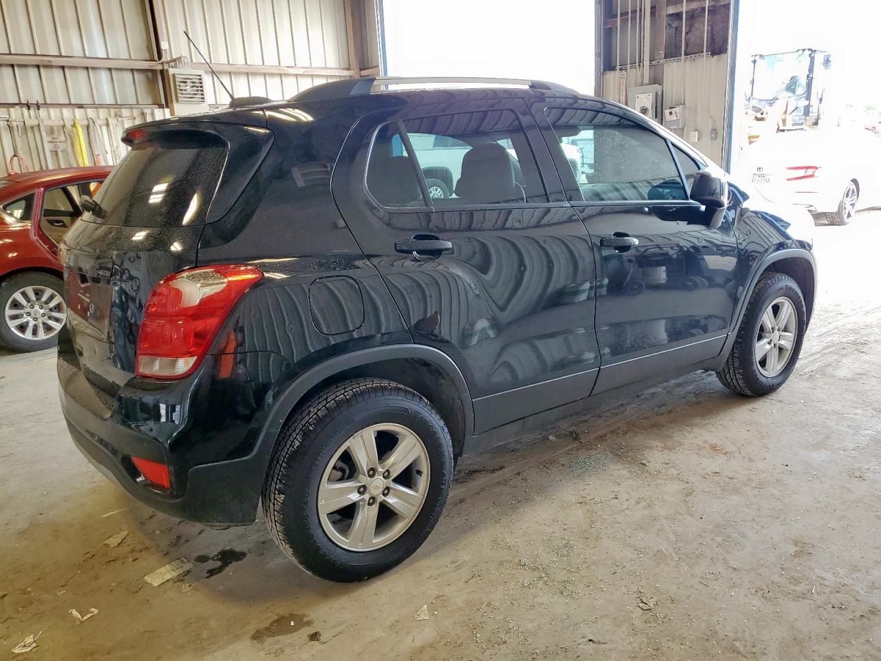 2021 Chevrolet Trax 1Lt VIN: KL7CJPSMXMB364016 Lot: 64786255
