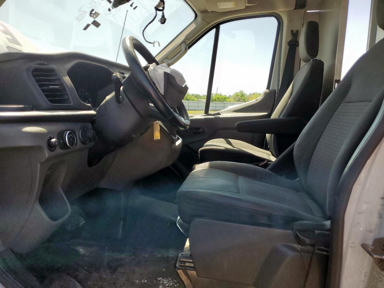 2020 Ford Transit T-250 VIN: 1FTBR3X82LKB22802 Lot: 66142735