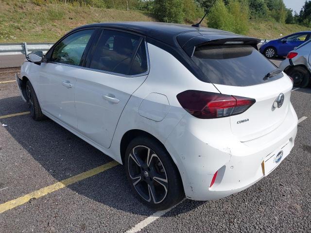 2022 VAUXHALL CORSA 1.5 TURBO D ELITE EDITION 5DR