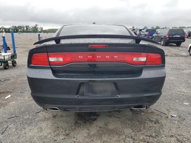 Sedans DODGE CHARGER 2014 Black