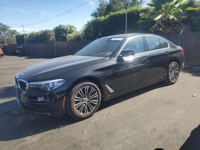  BMW 5 SERIES 2019 Czarny
